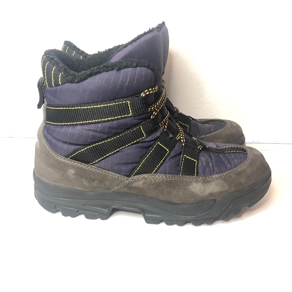 L.L. Bean Women's Lined Hiking Boots